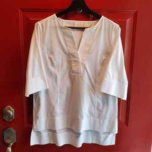 White No Iron Dressy Shirt - Like New